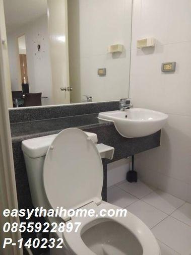 picture P-144879 🏢Condo for for sell The Parkland Taksin-Thapra fully furnished. - 8/22