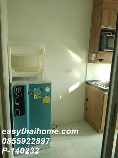 picture P-144879 🏢Condo for for sell The Parkland Taksin-Thapra fully furnished. - 16/22
