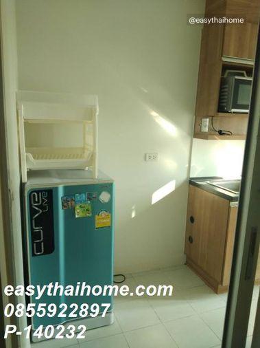 picture P-144879 🏢Condo for for sell The Parkland Taksin-Thapra fully furnished. - 16/22