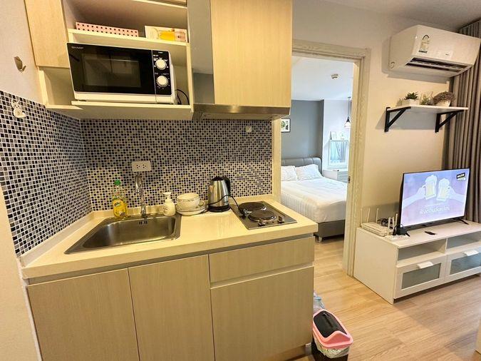 รูป Artemis Sukhumvit 77 อาทิมิส สุขุมวิท 77 เช่าเพียง 14,000 บาท เท่านั้น รับเช่าระยะสั้นตั้งแต่ 1 เดือน Line : @apopplace - รูปที่ 11/23