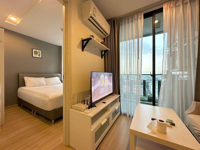 รูป Artemis Sukhumvit 77 อาทิมิส สุขุมวิท 77 เช่าเพียง 14,000 บาท เท่านั้น รับเช่าระยะสั้นตั้งแต่ 1 เดือน Line : @apopplace - รูปที่ 13/23