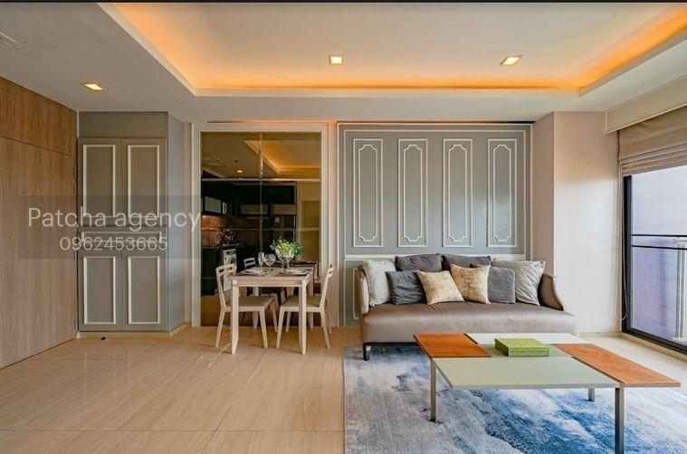 รูป ว่างพร้อมอยู่! Noble Reveal. 1นอน 51ตร.ม. Line id: @pfagent - รูปที่ 4/17