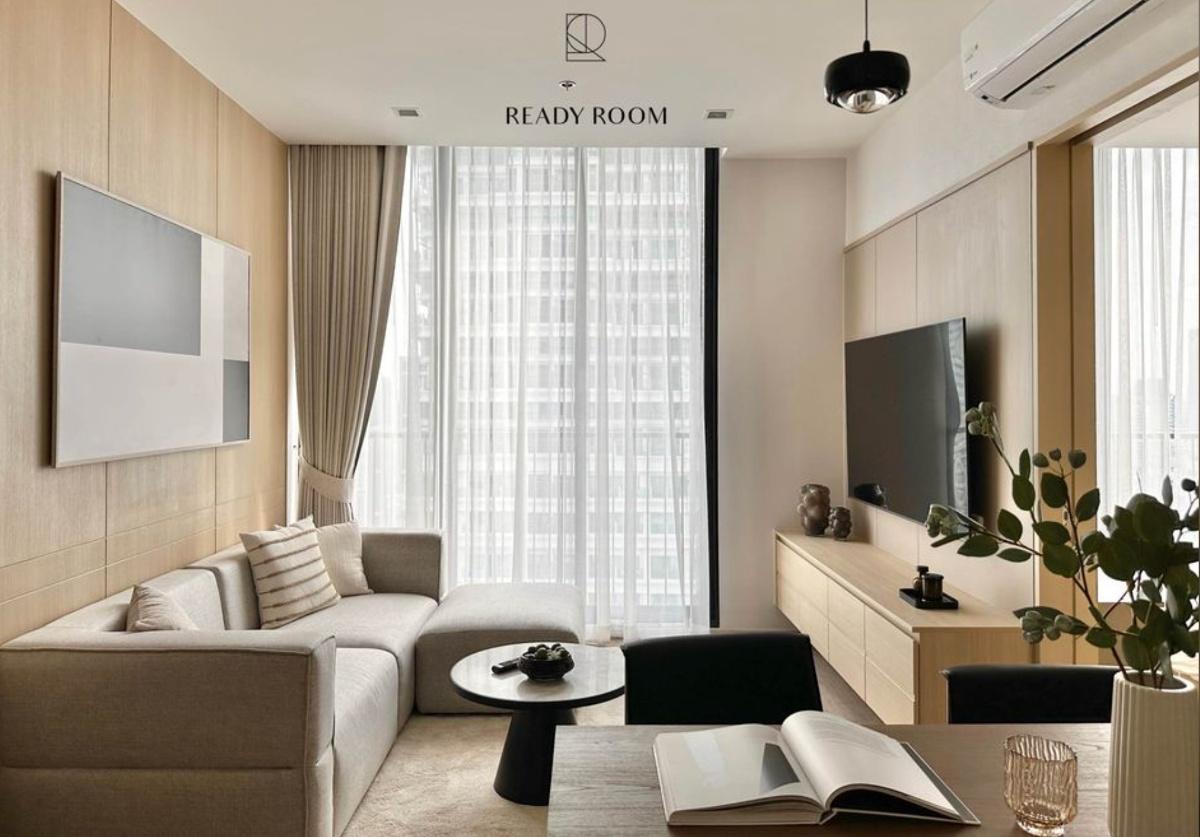 picture for rent Noble State39. 1bed 41sqm. Line id: @pfagent - 1/7