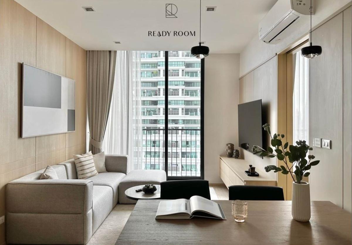 picture for rent Noble State39. 1bed 41sqm. Line id: @pfagent - 2/7