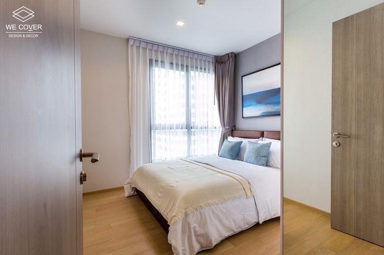 รูป HQ Thonglor by Sansiri | Beautiful room Nice view High Floor 🚝ใกล้ BTS Thonglor | HL #202411028079 #MKT - รูปที่ 3/8