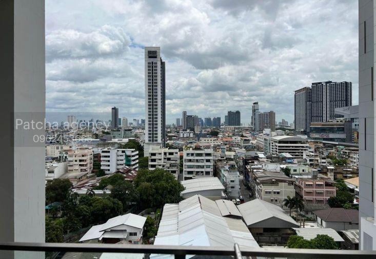 รูป ให้เช่า 333 Riverside . 1นอน 47ตร.ม. Line id: @pfagent - รูปที่ 8/8
