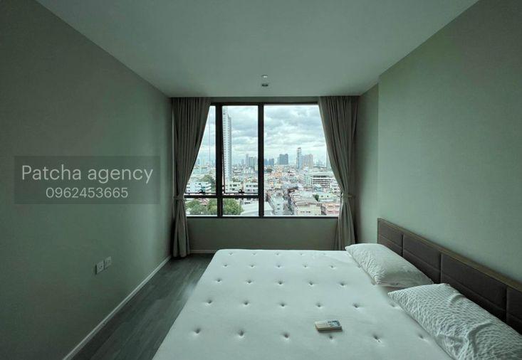 รูป ให้เช่า 333 Riverside . 1นอน 47ตร.ม. Line id: @pfagent - รูปที่ 3/8