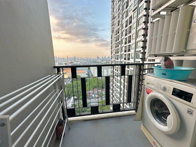 รูป Artemis Sukhumvit 77 อาทิมิส สุขุมวิท 77 เช่าเพียง 14,000 บาท เท่านั้น รับเช่าระยะสั้นตั้งแต่ 1 เดือน   Line : @apopplace - รูปที่ 15/23