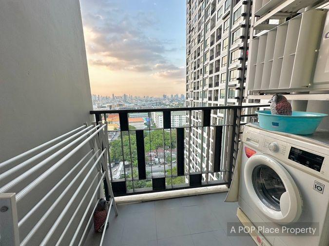 รูป Artemis Sukhumvit 77 อาทิมิส สุขุมวิท 77 เช่าเพียง 14,000 บาท เท่านั้น รับเช่าระยะสั้นตั้งแต่ 1 เดือน Line : @apopplace - รูปที่ 15/23