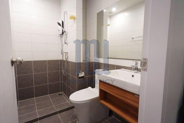 รูป 🔔รวมคอนโดนนนทบุรีให้เช่า🔔⚠️🛋️🛌เฟล็กซี่ รัตนาธิเบศร์ - รูปที่ 8/12