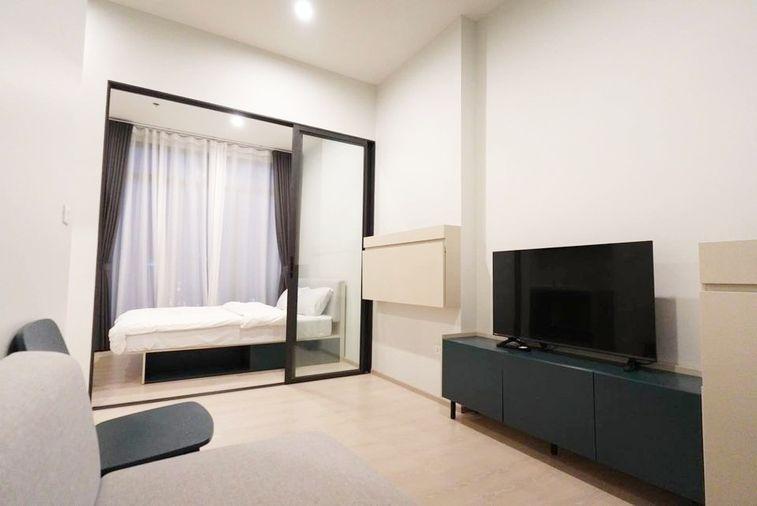 รูป 🔔รวมคอนโดนนนทบุรีให้เช่า🔔⚠️🛋️🛌เฟล็กซี่ รัตนาธิเบศร์ - รูปที่ 1/12