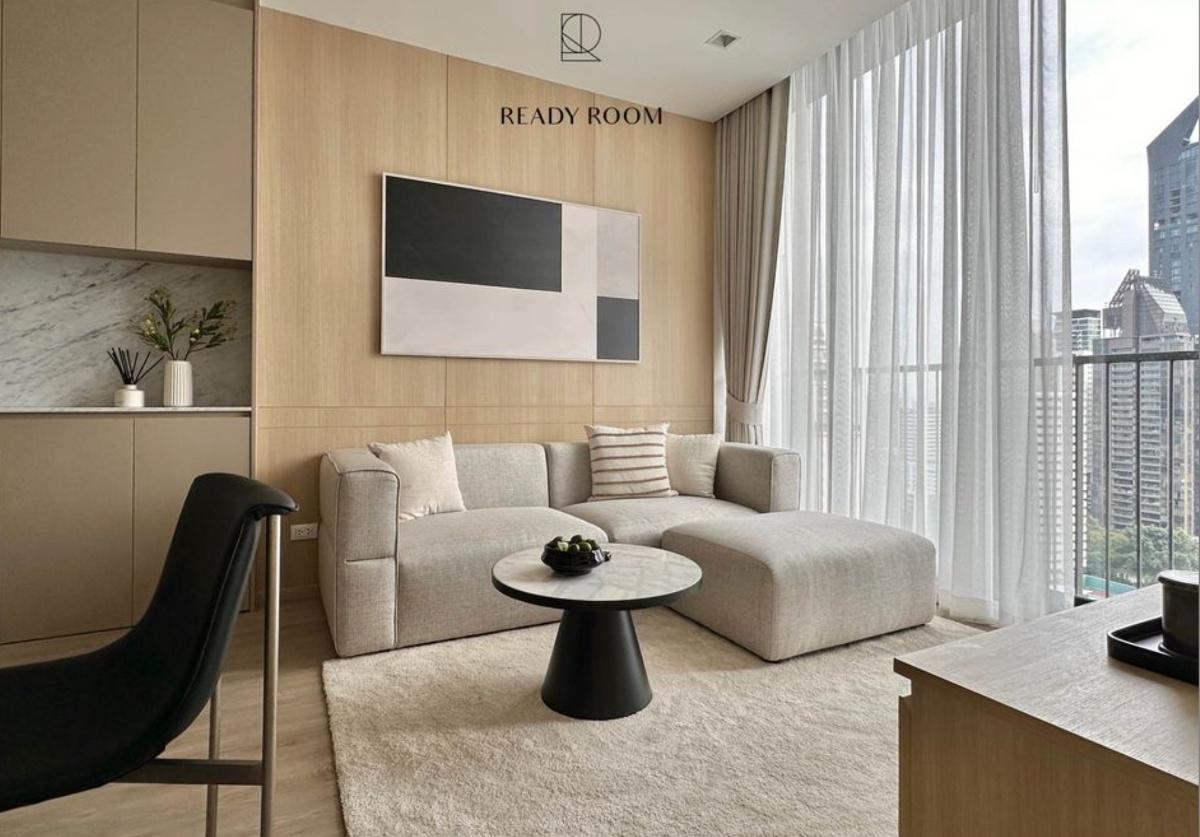 picture for rent Noble State39. 1bed 41sqm. Line id: @pfagent - 3/7