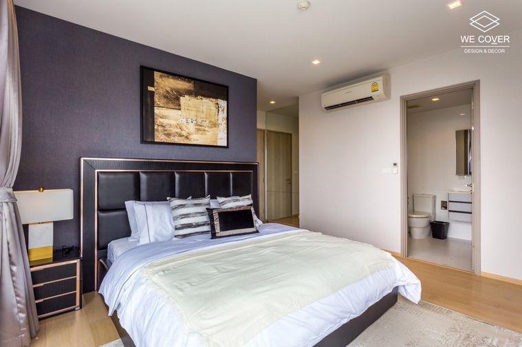 รูป HQ Thonglor by Sansiri | Beautiful room Nice view High Floor 🚝ใกล้ BTS Thonglor | HL #202411028079 #MKT - รูปที่ 2/8