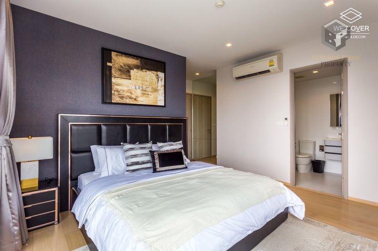 รูป HQ Thonglor by Sansiri | Beautiful room Nice view High Floor 🚝ใกล้ BTS Thonglor | HL #202411028079 #MKT - รูปที่ 2/8