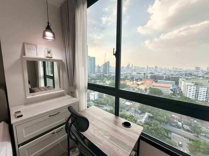 รูป Artemis Sukhumvit 77 อาทิมิส สุขุมวิท 77 เช่าเพียง 14,000 บาท เท่านั้น รับเช่าระยะสั้นตั้งแต่ 1 เดือน Line : @apopplace - รูปที่ 6/23