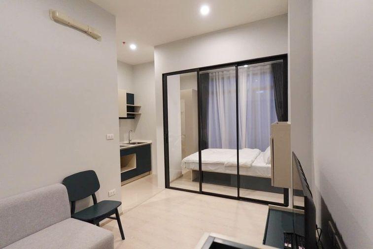 รูป 🔔รวมคอนโดนนนทบุรีให้เช่า🔔⚠️🛋️🛌เฟล็กซี่ รัตนาธิเบศร์ - รูปที่ 3/12