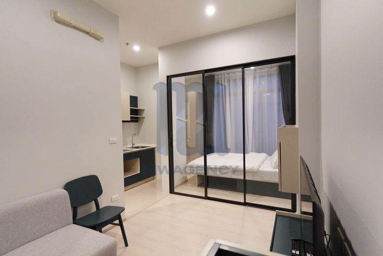 รูป 🔔รวมคอนโดนนนทบุรีให้เช่า🔔⚠️🛋️🛌เฟล็กซี่ รัตนาธิเบศร์ - รูปที่ 3/12