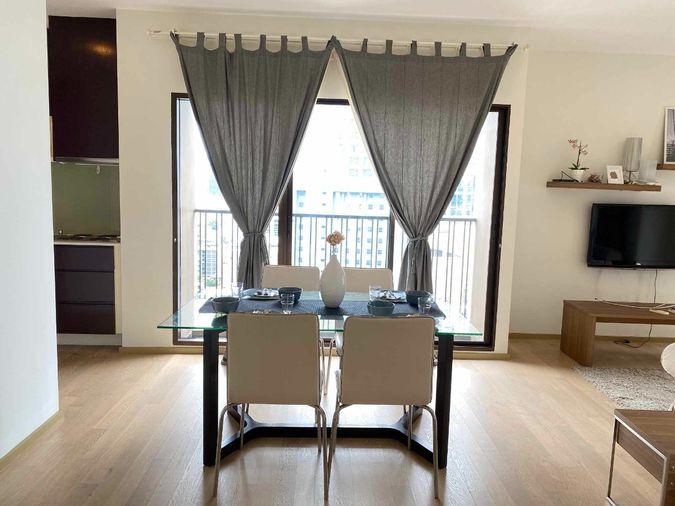 รูป For Rent        :   Noble Refine Sukhumvit 26    (ST-02) - รูปที่ 4/5