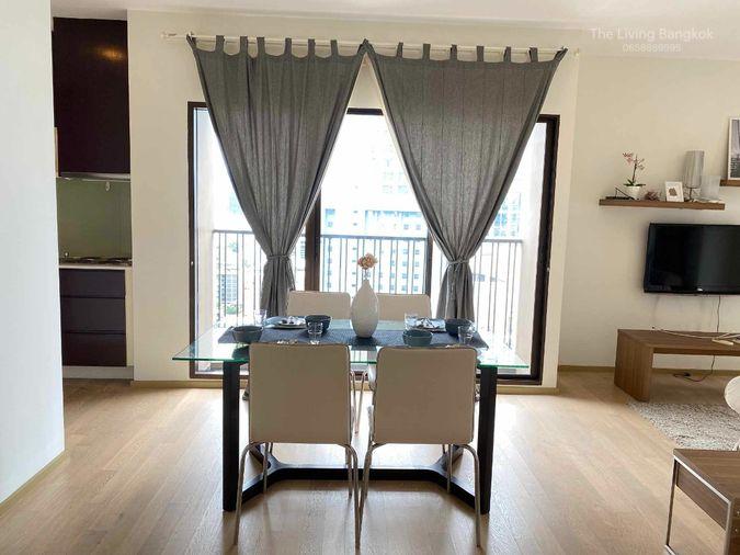 รูป For Rent : Noble Refine Sukhumvit 26 (ST-02) - รูปที่ 4/5