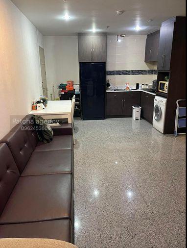 picture for rent Ideo Ratchada-Huaikwang . 1bed 47sq.m. Line id: @pfagent - 2/6