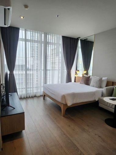 รูป Park Origin Phrom Phong | Hot Deal, Rare Unit🌈, New Condo Nice Room 🚝ใกล้ BTS Phromphong | HL Focus #202411118141 #MKT - รูปที่ 1/8