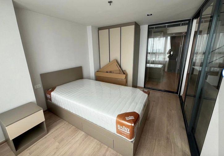 picture for rent Ideo Rama9-Asoke. 2bed 52sqm. Line id: @pfagent - 8/15