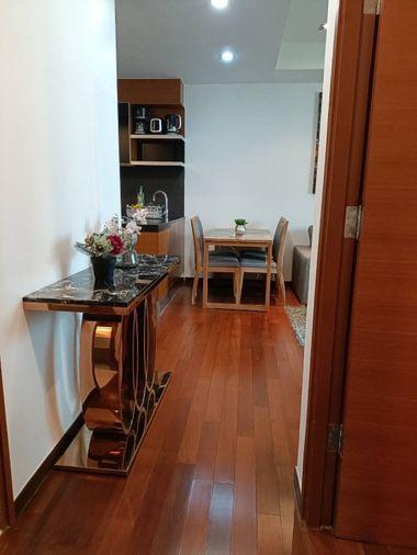 picture Ashton Morph Sukhumvit 38 | Pet friendly condo, Nice Decoration | HL #202411118148 #MKT - 10/14