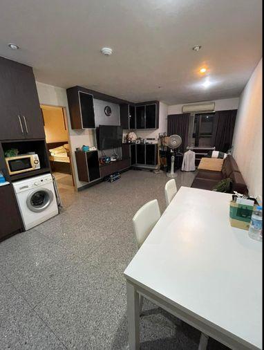 picture for rent Ideo Ratchada-Huaikwang . 1bed 47sq.m. Line id: @pfagent - 1/6