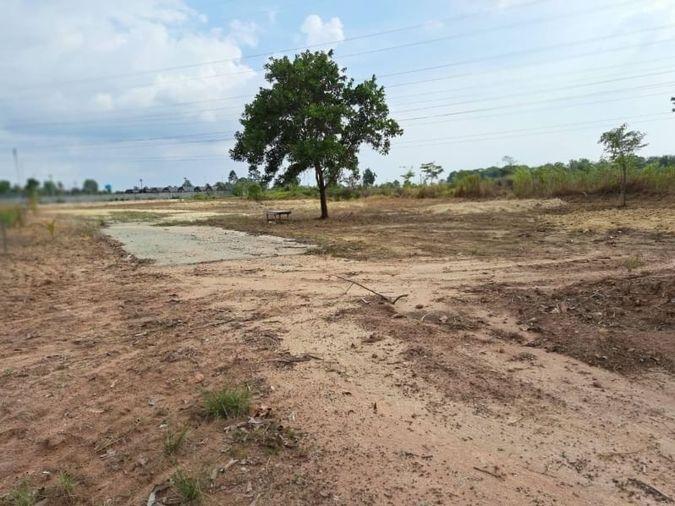 picture Land for sale in Sriracha, Bueng Zone, beautiful plot, great  location, near expressway number 7 - 2/7