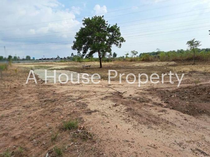 picture Land for sale in Sriracha, Bueng Zone, beautiful plot, great location, near expressway number 7 - 2/7