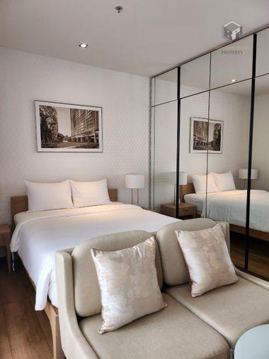 รูป Park Origin Phrom Phong | Hot Deal, Rare Unit, New Condo Nice Room 🚝ใกล้ BTS Phromphong | HL Focus #202411118136 #MKT - รูปที่ 1/9