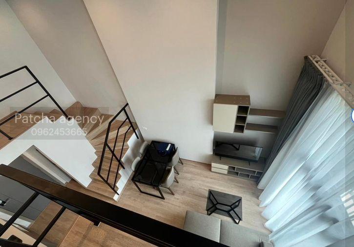 picture for rent Ideo Rama9-Asoke. 2bed 52sqm. Line id: @pfagent - 4/15