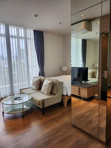 รูป Park Origin Phrom Phong |  Hot Deal, Rare Unit, New Condo Nice Room 🚝ใกล้ BTS Phromphong | HL Focus #202411118136 #MKT - รูปที่ 4/9