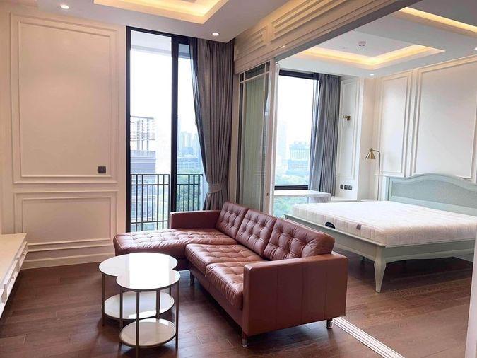 รูป Muniq Langsuan | Luxury Petfriendly Project of Langsuan READY TO MOVE IN | HL #202411118146 #MKT - รูปที่ 2/9