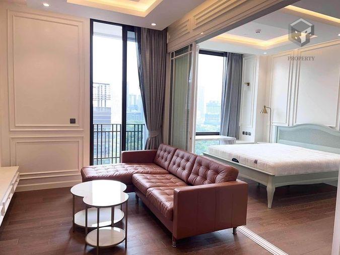รูป Muniq Langsuan | Luxury Petfriendly Project of Langsuan READY TO MOVE IN | HL #202411118146 #MKT - รูปที่ 2/9