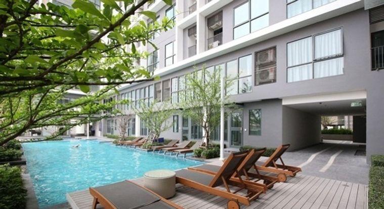 picture Ideo Mobi Rama 9 |  Central Rama9, MRT Rama 9 | HL Focus #202411068107 #MKT - 7/9