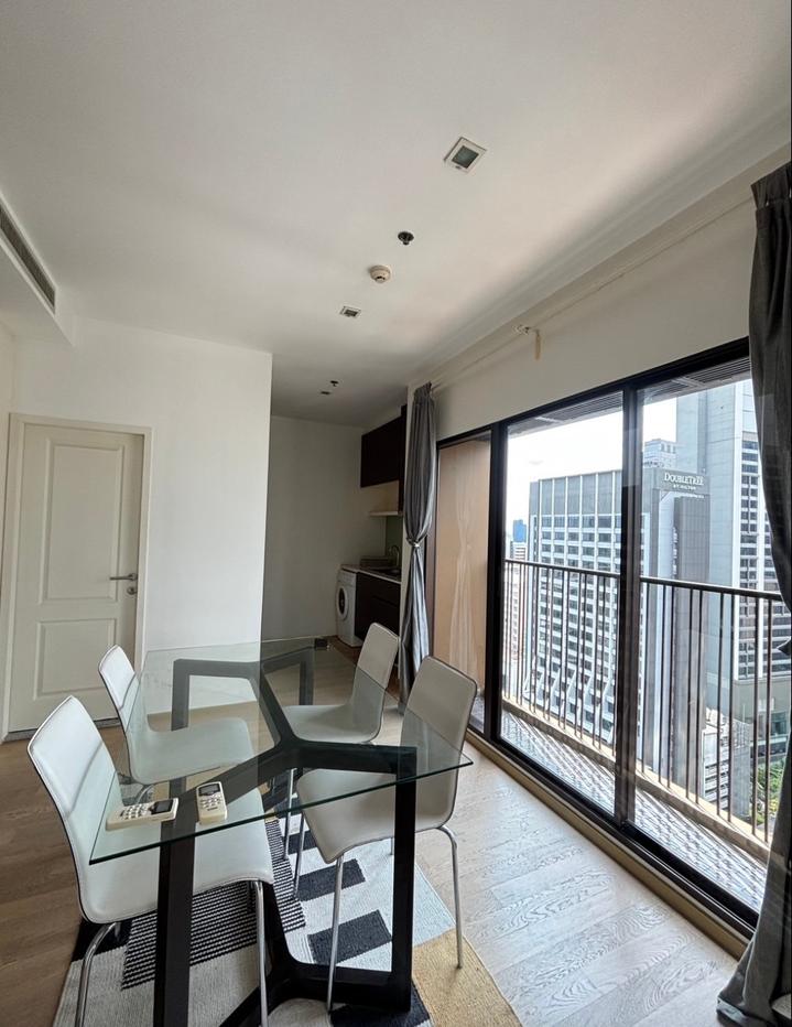 picture for rent Noble Refine. 2bed 72sqm. Line id: @pfagent - 3/7