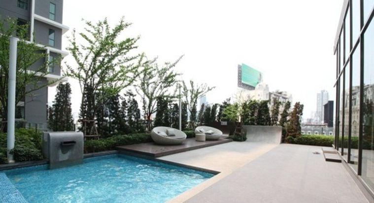 picture Ideo Mobi Rama 9 |  Central Rama9, MRT Rama 9 | HL Focus #202411068107 #MKT - 6/9