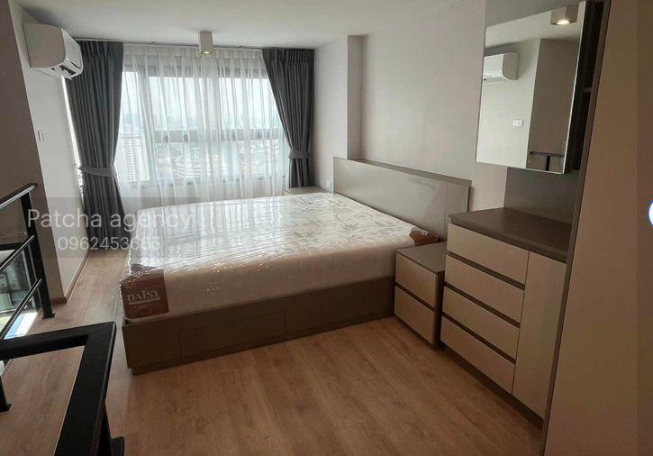 picture for rent Ideo Rama9-Asoke. 2bed 52sqm. Line id: @pfagent - 7/15