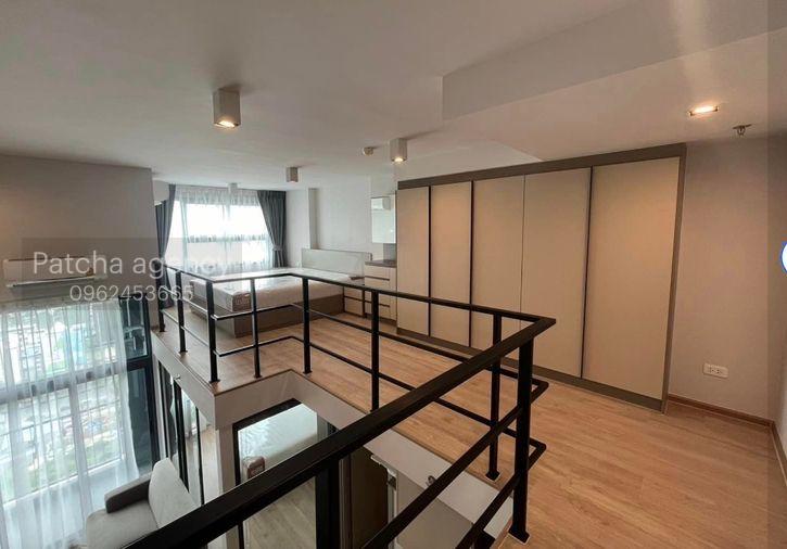 picture for rent Ideo Rama9-Asoke. 2bed 52sqm. Line id: @pfagent - 6/15