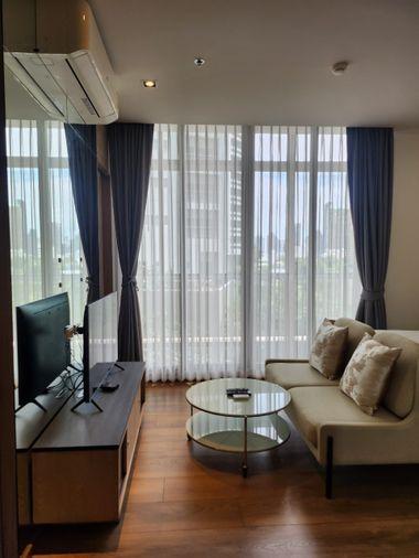 รูป Park Origin Phrom Phong |  Hot Deal, Rare Unit, New Condo Nice Room 🚝ใกล้ BTS Phromphong | HL Focus #202411118136 #MKT - รูปที่ 3/9