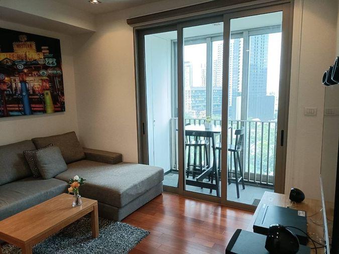picture Ashton Morph Sukhumvit 38 | Pet friendly condo, Nice Decoration | HL #202411118148 #MKT - 5/14