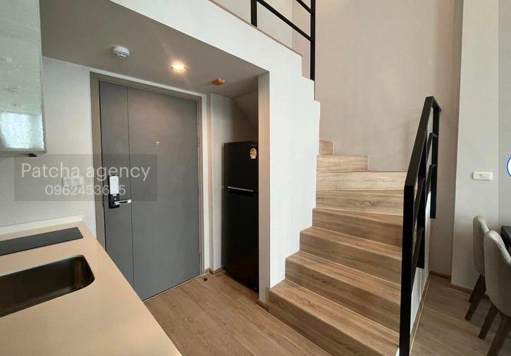 picture for rent Ideo Rama9-Asoke. 2bed 52sqm. Line id: @pfagent - 5/15