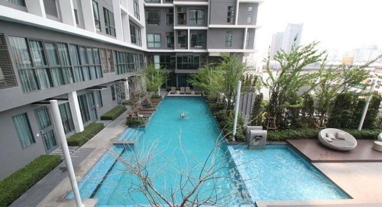 picture Ideo Mobi Rama 9 |  Central Rama9, MRT Rama 9 | HL Focus #202411068107 #MKT - 5/9