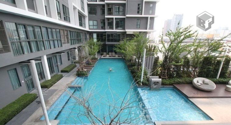 picture Ideo Mobi Rama 9 | Central Rama9, MRT Rama 9 | HL Focus #202411068107 #MKT - 5/9