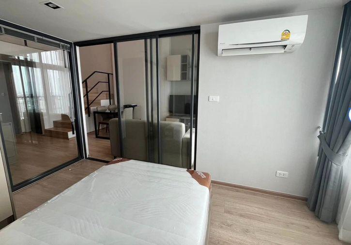 picture for rent Ideo Rama9-Asoke. 2bed 52sqm. Line id: @pfagent - 12/15