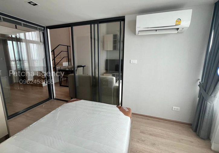 picture for rent Ideo Rama9-Asoke. 2bed 52sqm. Line id: @pfagent - 12/15