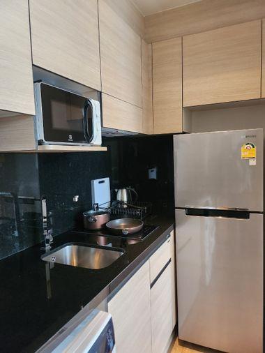 รูป Park Origin Phrom Phong |  Hot Deal, Rare Unit, New Condo Nice Room 🚝ใกล้ BTS Phromphong | HL Focus #202411118136 #MKT - รูปที่ 8/9