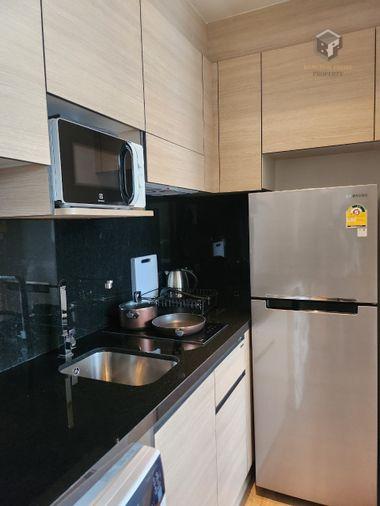 รูป Park Origin Phrom Phong | Hot Deal, Rare Unit, New Condo Nice Room 🚝ใกล้ BTS Phromphong | HL Focus #202411118136 #MKT - รูปที่ 8/9