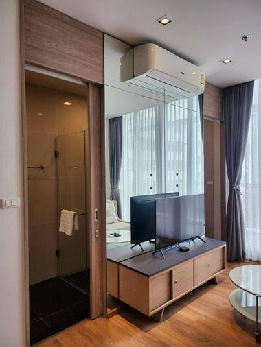 รูป Park Origin Phrom Phong |  Hot Deal, Rare Unit, New Condo Nice Room 🚝ใกล้ BTS Phromphong | HL Focus #202411118136 #MKT - รูปที่ 5/9